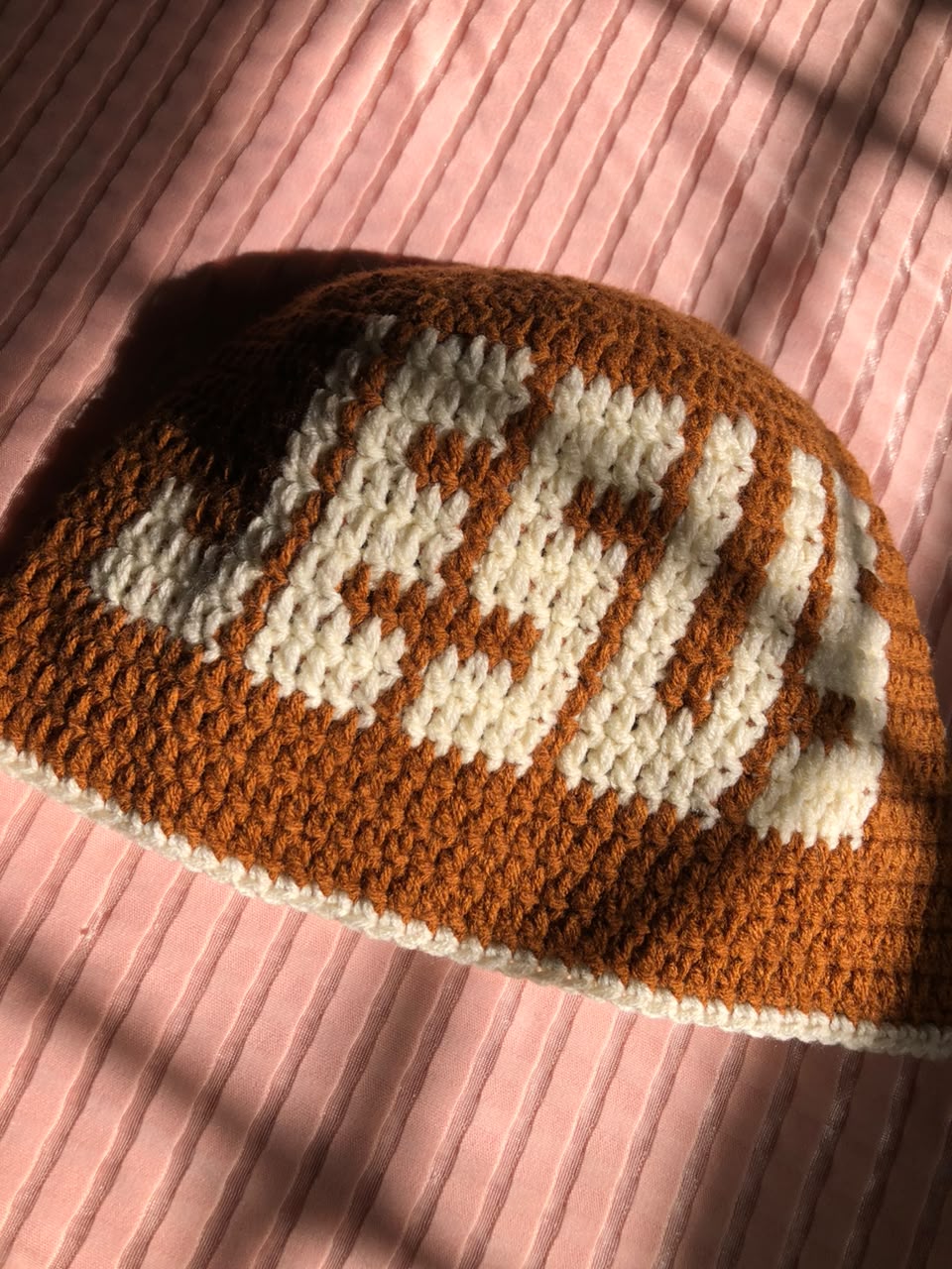 JESUS Beanie Front